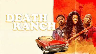 Death Ranch izle