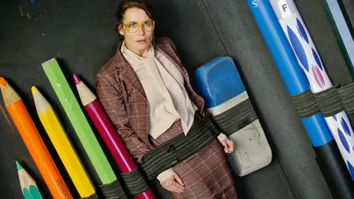 Help, I Shrunk My Teacher izle