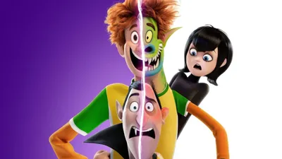 Hotel Transylvania: Transformania izle