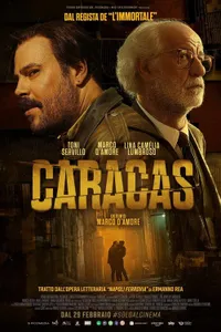 Caracas izle