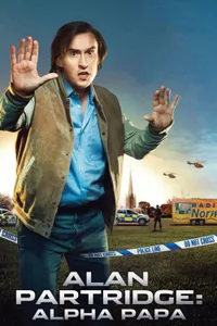Alan Partridge Alpha Papa izle