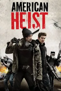 American Heist izle