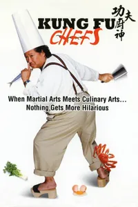 Kung Fu Chefs izle