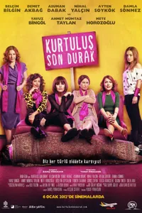 Kurtuluş Son Durak izle