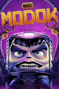 Marvel's M.O.D.O.K. izle