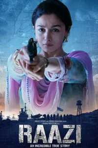 Raazi izle