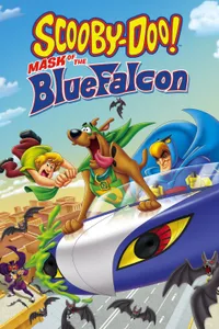 Scooby-Doo! Mavi Şahin'in Maskesi izle