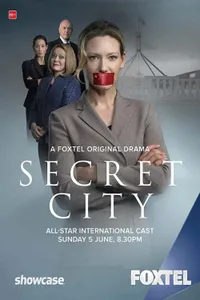 Secret City izle
