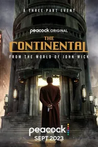 The Continental From the World of John Wick izle
